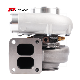 Turbocharger Pulsar PSR 6862G T4 Divided 1.06 A/R 1050HP Ball Bearing Main image