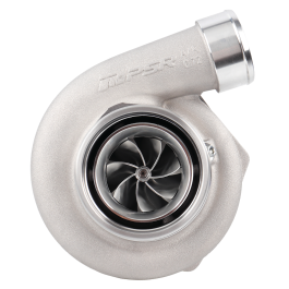 Turbocharger Pulsar PSR PTE 6266E 735HP .63 T4 inlet 3" V-band Outlet Stainless Steel Ball Bearing