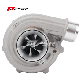 Turbocharger Pulsar PSR 5455A Dual Ball Bearing 660 HP T51R Mod T4 divided 0.85AR Main image