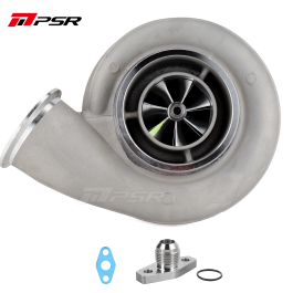 Supercore Pulsar PSR 475 Turbine Wheel 83/74mm Journal Bearing