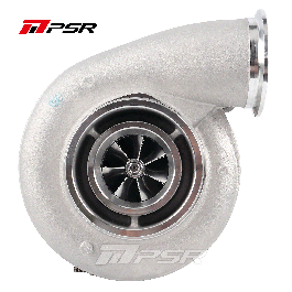 Supercore Pulsar PSR 464 Turbine Wheel 87.4/81.7mm Journal Bearing Main image