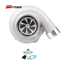 Pulsar PSR 6870E Ball Bearing Turbo up to 1100 HP Standard Compressor Cover without Turbine Housing