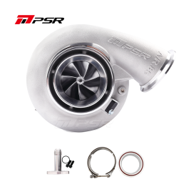 Pulsar PSR 8385E Ball Bearing Turbo up to 1700 HP Standard Compressor Housing without Turbine Housing Peamine pilt