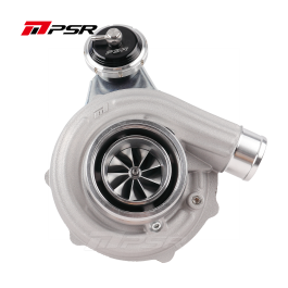 Turbocharger Pulsar PSR 4849A PTG Style Compressor wheel Dual Ball Bearing Turbocharger HP Rating 550 Standard Compresor Housing without Turbine Housing Main image
