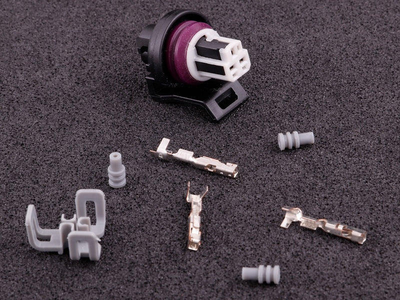 Connector 3-socket housing (Honeywell sensor) Main image