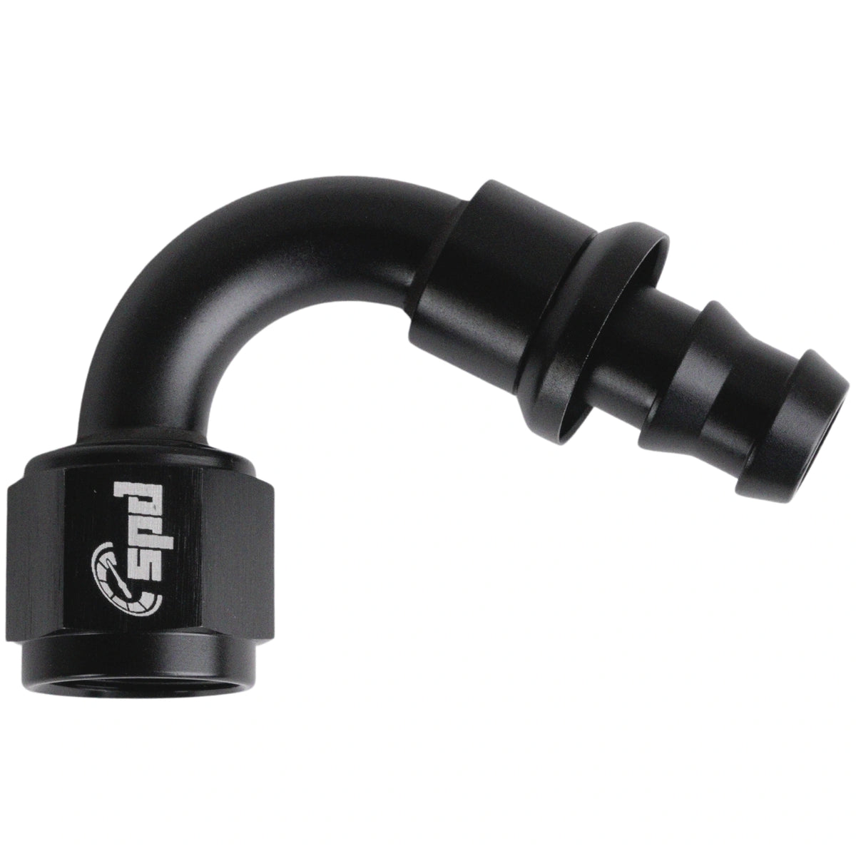 AN6 hose end 120 ° Push On Main image