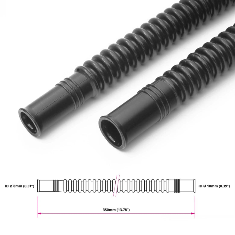 In-tank PTFE fuel hose Ø8/10mm 350mm Main image
