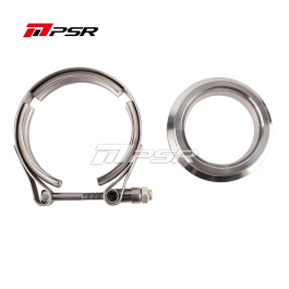 Flange Kit for Pulsar PSR New Generation Wastegate 60mm External Wastegate Inlet Main image