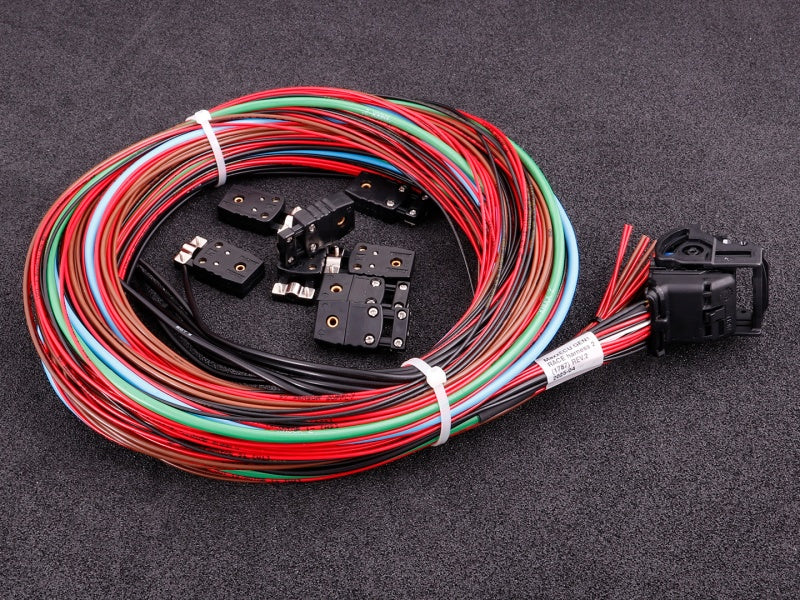 MaxxECU RACE harness 2 (EGT, E-Throttle, extra) Main image