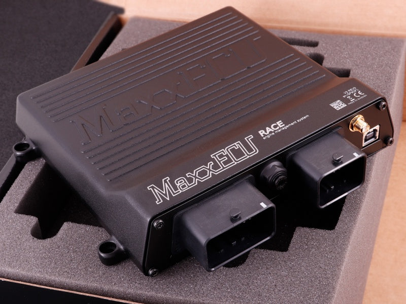 MaxxECU RACE Peamine pilt