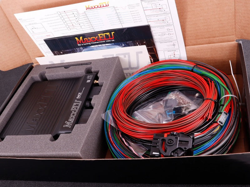 MaxxECU RACE Sekundaarkujutis