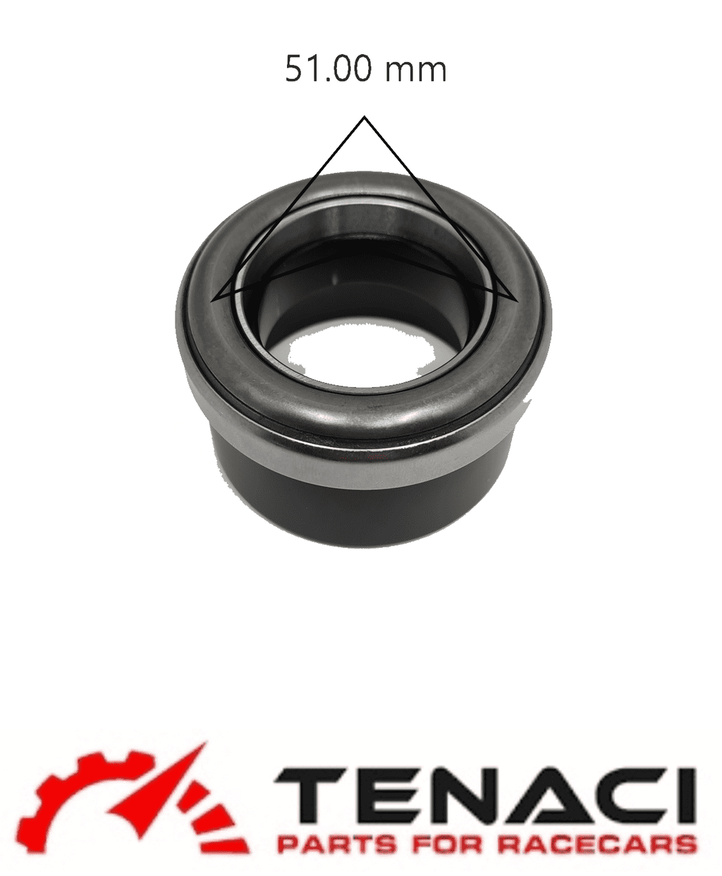 Tenaci hydraulic clutch release bearing kit 184-200 mm for Toyota & BMW gearboxes