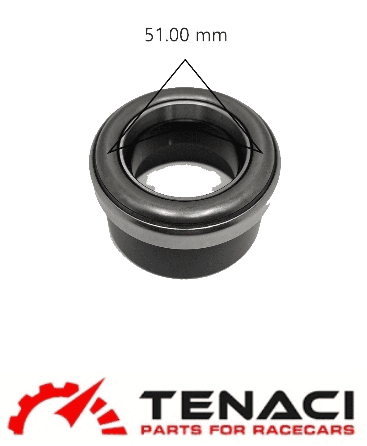 Tenaci Adjustable Hydraulic Clutch Release Bearing kit 184-200 mm for Toyota / BMW / T56 & Saab 9000 Secondary image