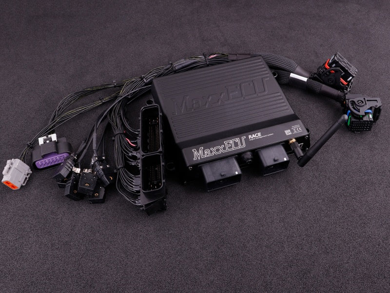 Audi S3/A4 1.8T (ME 7.5) MaxxECU RACE Plugin STANDARD Main image