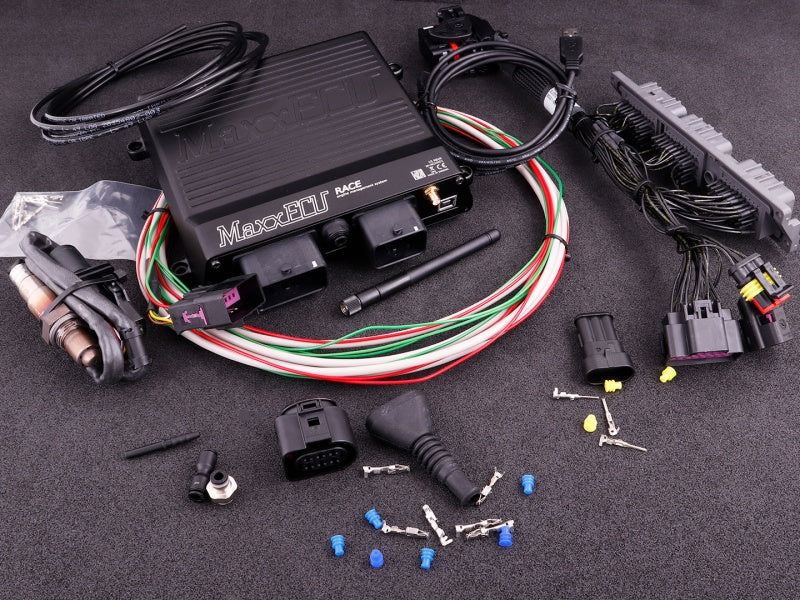 Toyota supra MKIV (2JZ) MaxxECU RACE Plugin EXTRA Peamine pilt
