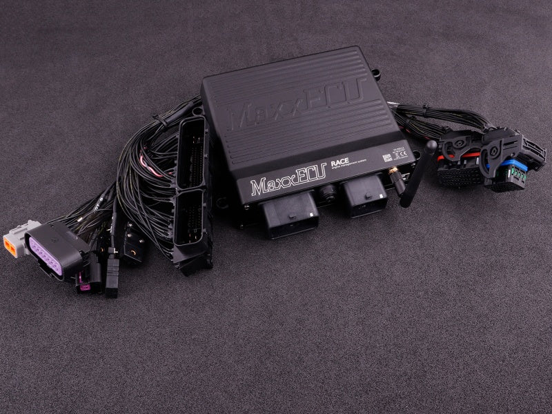 Audi S4/RS4 2.7 biturbo (ME 7.1) MaxxECU RACE Plugin STANDARD Main image