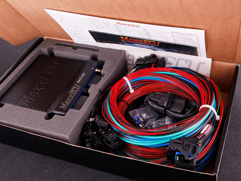 MaxxECU RACE H20 Secondary image
