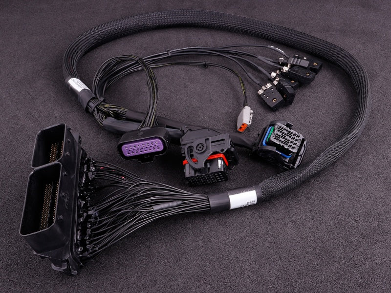 MaxxECU RACE adapterjuhtmestik Ford Focus RS 2010 (ME 9,0) Peamine pilt