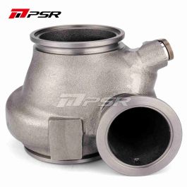 Pulsar PSR 49G Turbine Housing Dual V-Band 0.72 A/R IWG for 4849G / 5449G Turbos Peamine pilt