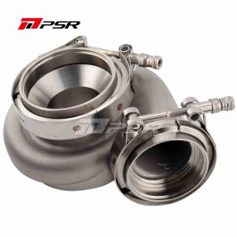 Pulsar turbine housings