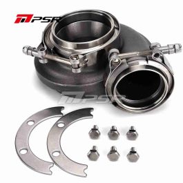 Pulsar PSR PTX35 Turbine Housing Dual V-Band 0.83 A/R for PSR3584 Gen 2 Turbos