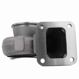Pulsar PSR Turbine Housing for 3584 Gen 3 Turbos T4 Inlet V-Band Outlet 0.82A/R Main image
