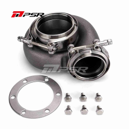 Pulsar PSR Turbine Housing for 3584 Gen3 Turbos T3 Divided 0.86A/R Main image