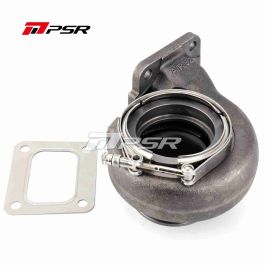 Pulsar PSR 55G Turbine Hosuing T4 Inlet V-Band Outlet 0.82 A/R for 5455G / 5855G / 6255G Turbos Peamine pilt