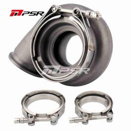 Pulsar PSR 55G Turbine Housing Dual V-Band 0.92 A/R IWG for 5455G / 5855G / 6255G Turbos Peamine pilt