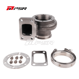 Pulsar PSR Turbine Housing Drop in Precision PTE Ball Bearing T3 0.63 A/R for 6266 / 6466 / 6766 Turbo Main image
