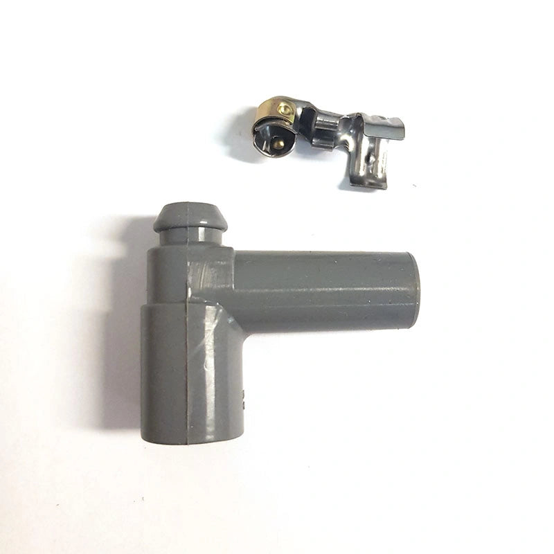 Süüteküünla piip 90° SAE 6,5mm Peamine pilt