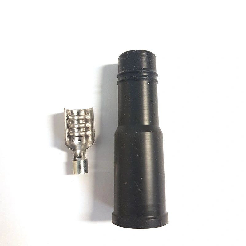 Süütepooli piip sirge M4 15mm Peamine pilt