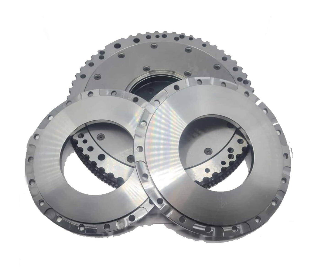 Tenaci modular flywheel without backplate for Toyota 1UZ-2UZ-3UZ