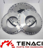 Tenaci Modular Flywheel for Volvo Redblock - 240 mm