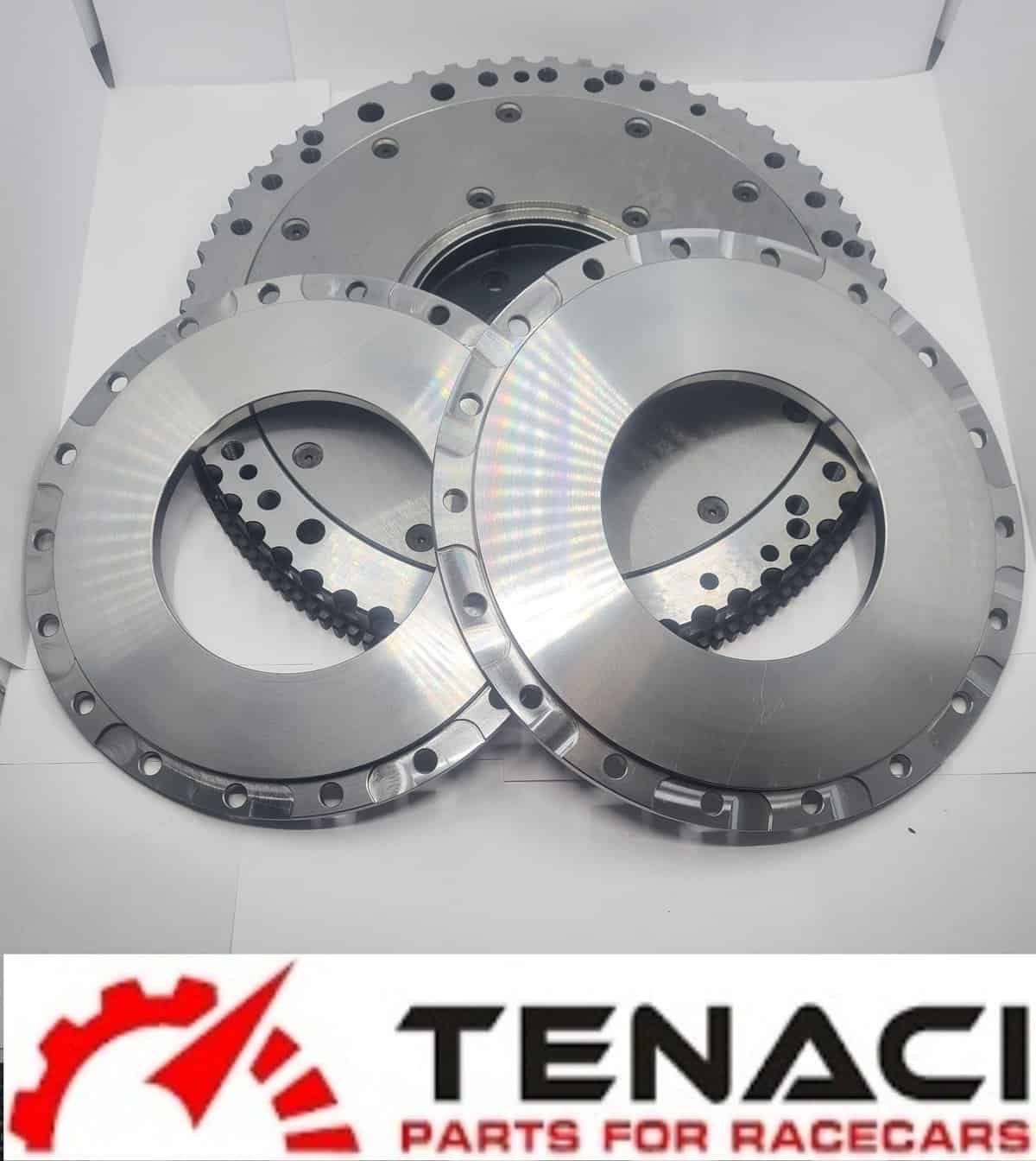 Tenaci Modular Flywheel for Volvo Redblock - 200 mm