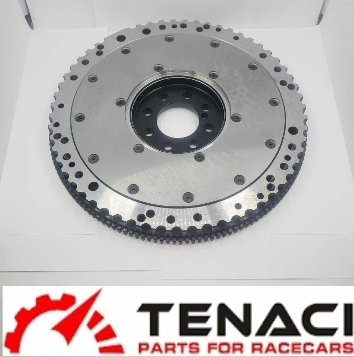 Tenaci Modular Flywheel for Volvo Redblock - 240 mm
