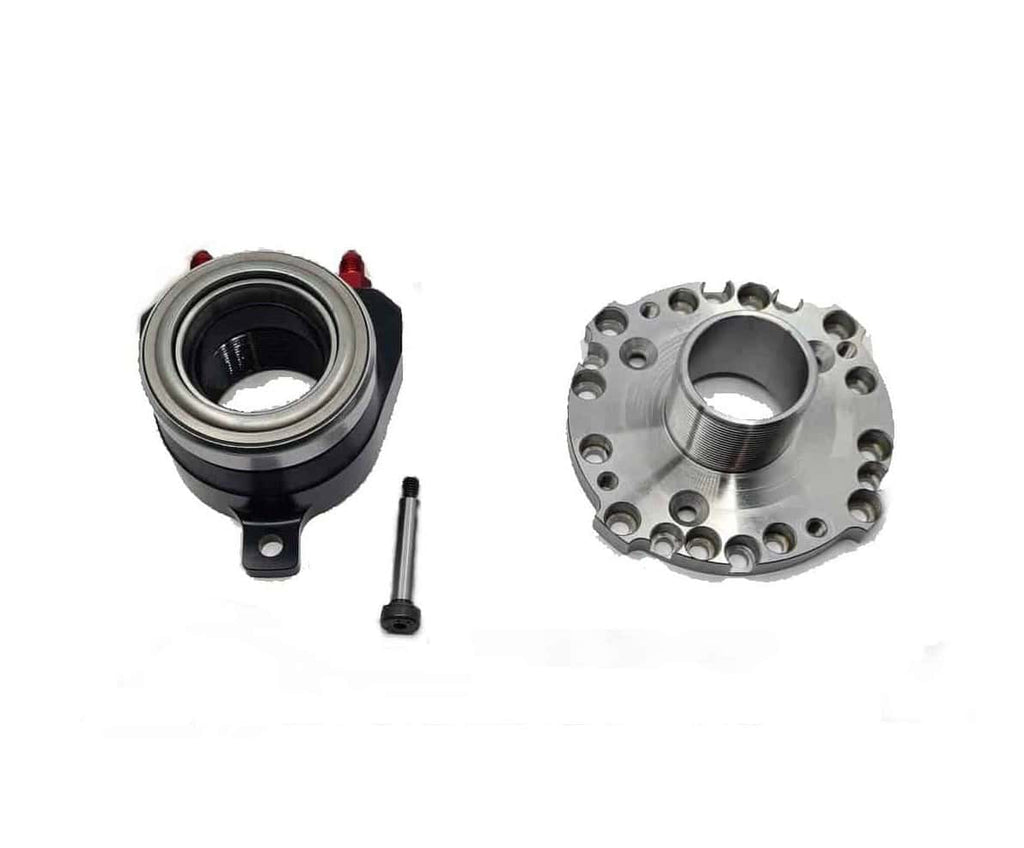Tenaci Adjustable Hydraulic Clutch Release Bearing kit 240 mm for Toyota / BMW / T56 & Saab 9000
