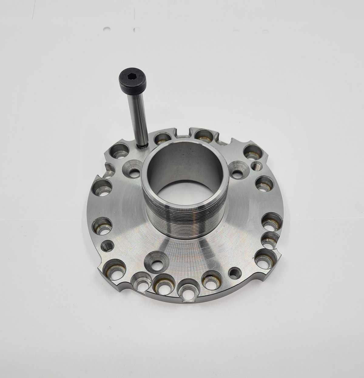 Tenaci Adjustable Hydraulic Clutch Release Bearing kit 240 mm for Toyota / BMW / T56 & Saab 9000