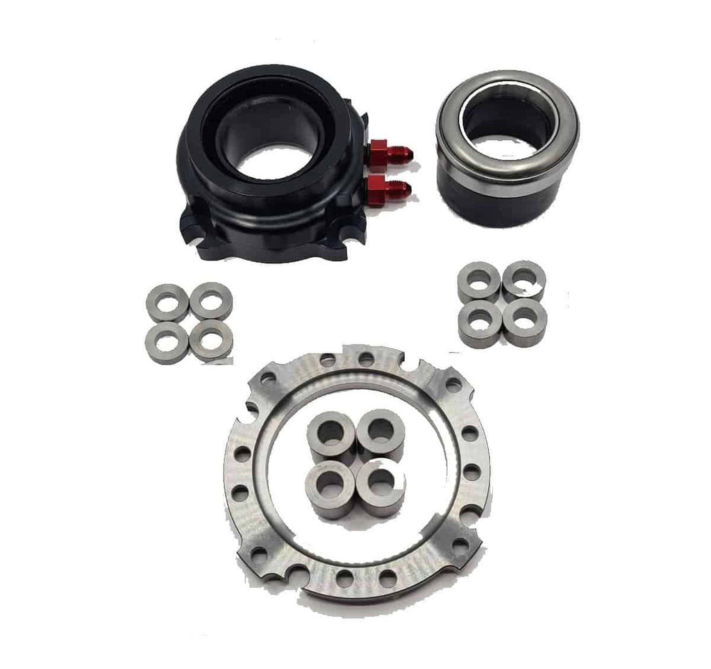 Tenaci hydraulic clutch release bearing kit 215-240 mm Sachs & Tenaci "black" for Toyota / BMW gearboxes
