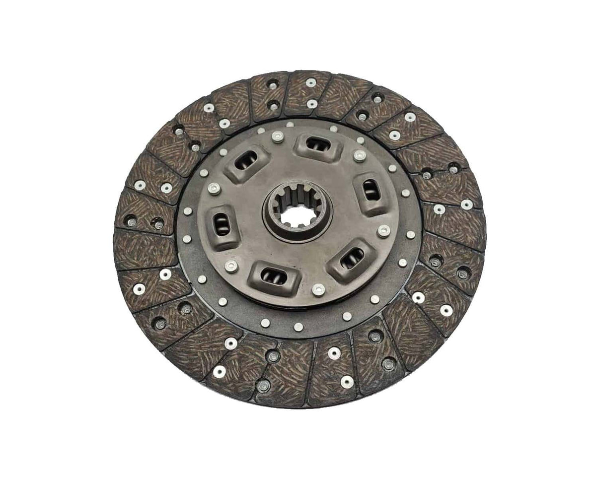 Tenaci clutch disc Organic 228 mm with hub and springs Main image