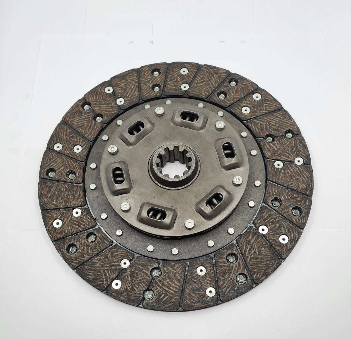Tenaci 228mm orgaaniline leevendusega siduriketas, 20 nuuti Volvo M90 M56
