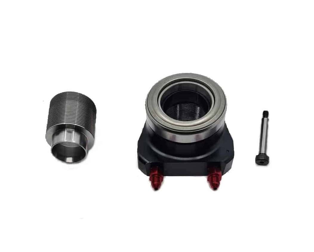 Tenaci adjustable hydraulic clutch release bearing kit 240 mm for Volvo redblock M45/46/47 Main image
