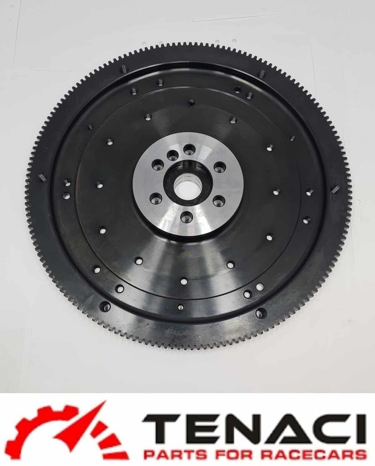 Tenaci Modular Flywheel - with starter ring - 200 mm - Chevrolet LS engine