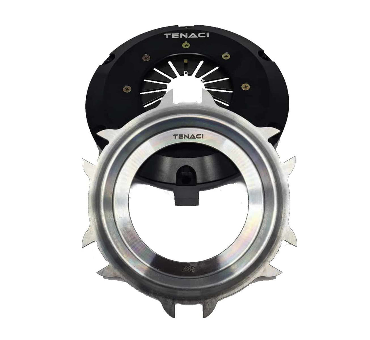 Tenaci 1 disc clutch cover 200 mm with topfloater - 700 Nm