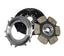 Tenaci 1 disc clutchkit with disc GM/MB 26 - 200 mm (6-puck) - 500 Nm
