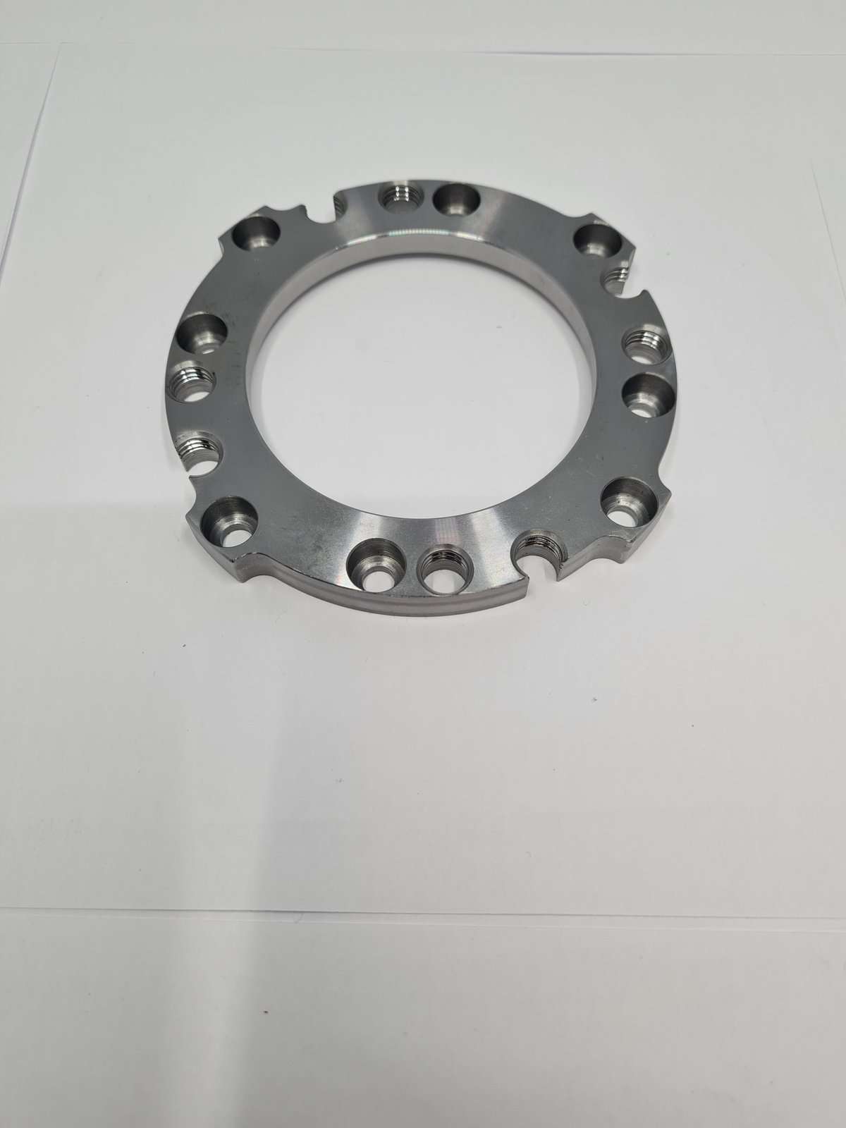 Adapter plate for Release Bearing