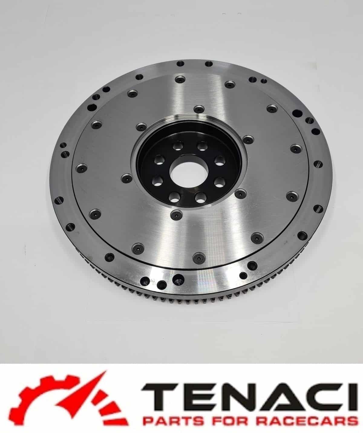 Tenaci Modular Flywheel - 184 mm clutch for BMW M50,M52,S50,M54,S54 & M57 with cast iron engine