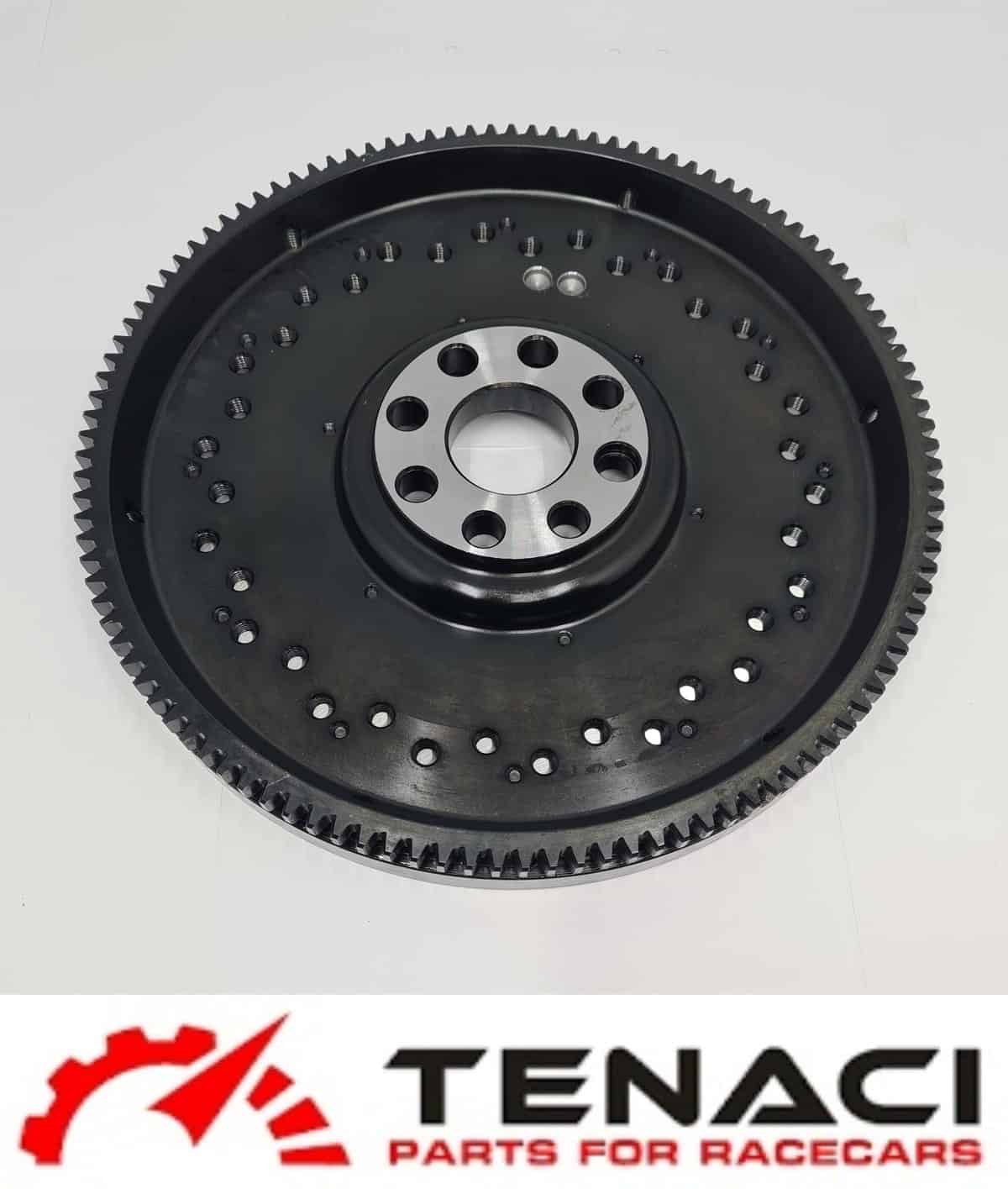 Tenaci Modular Flywheel - 184 mm clutch for BMW M50,M52,S50,M54,S54 & M57 with cast iron engine
