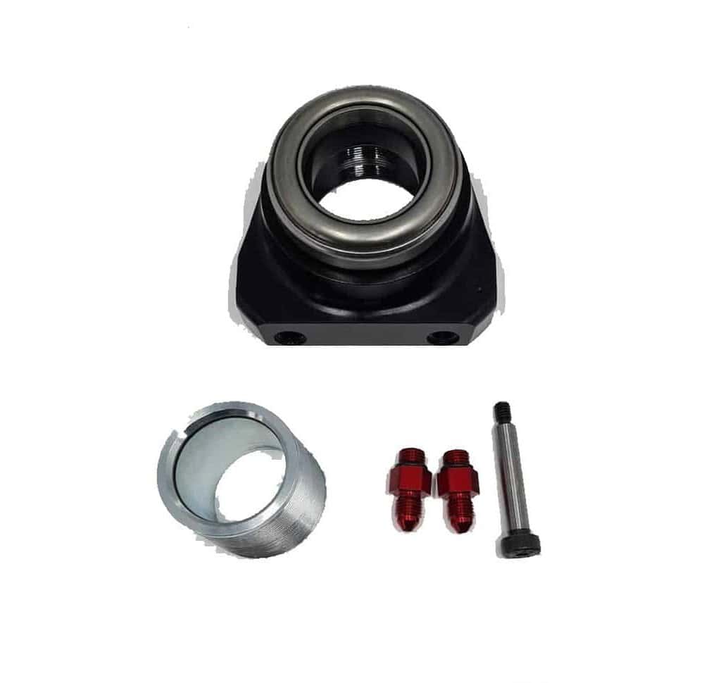 Tenaci Adjustable Hydraulic Clutch Release Bearing kit 215-240 mm Sachs & Tenaci "black" for Toyota and GM Main image