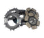 Tenaci 2 disc clutchkit with disc 10/35 – 240 mm (6-puck) – 1800 Nm